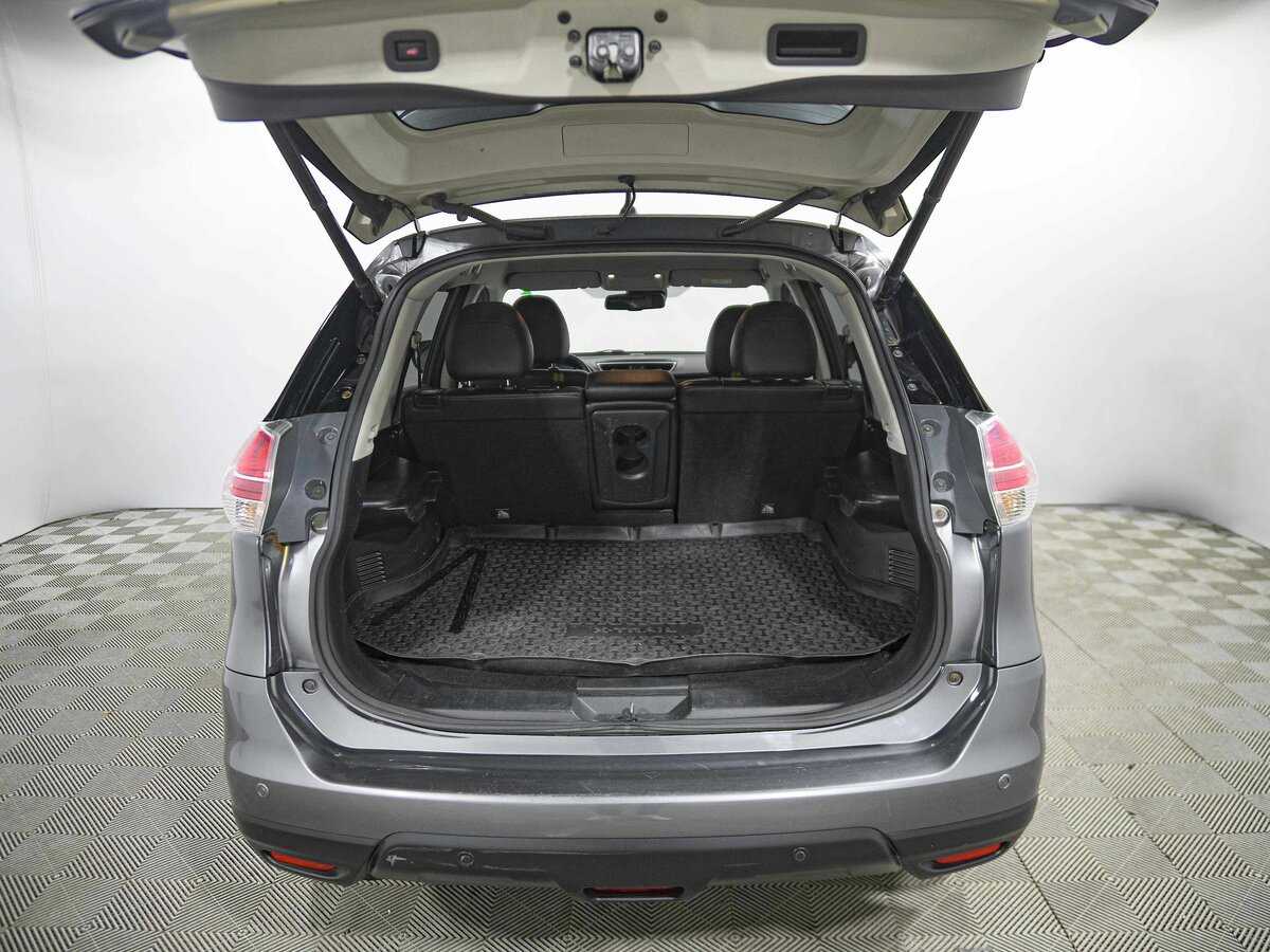 Nissan X-Trail, 2016 - Фото №20