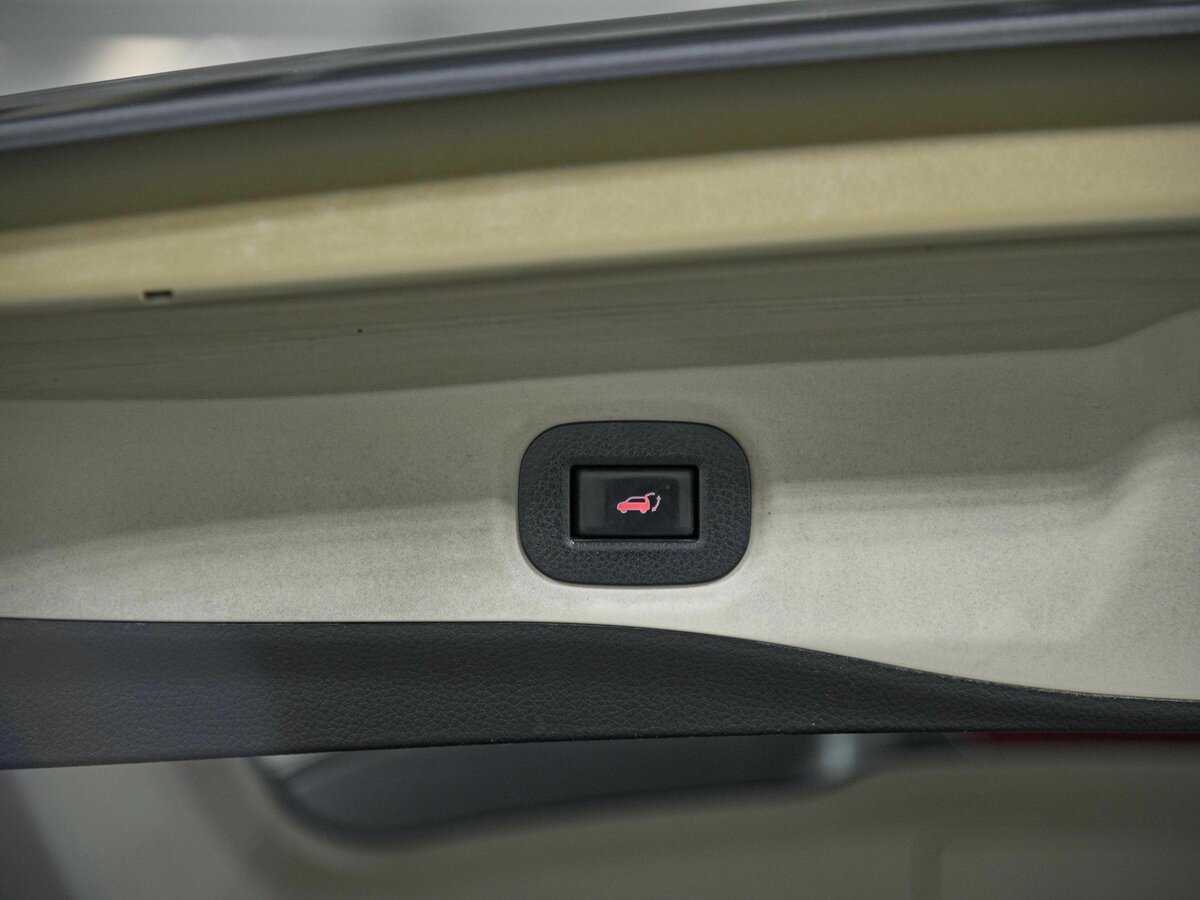 Nissan X-Trail, 2016 - Фото №21