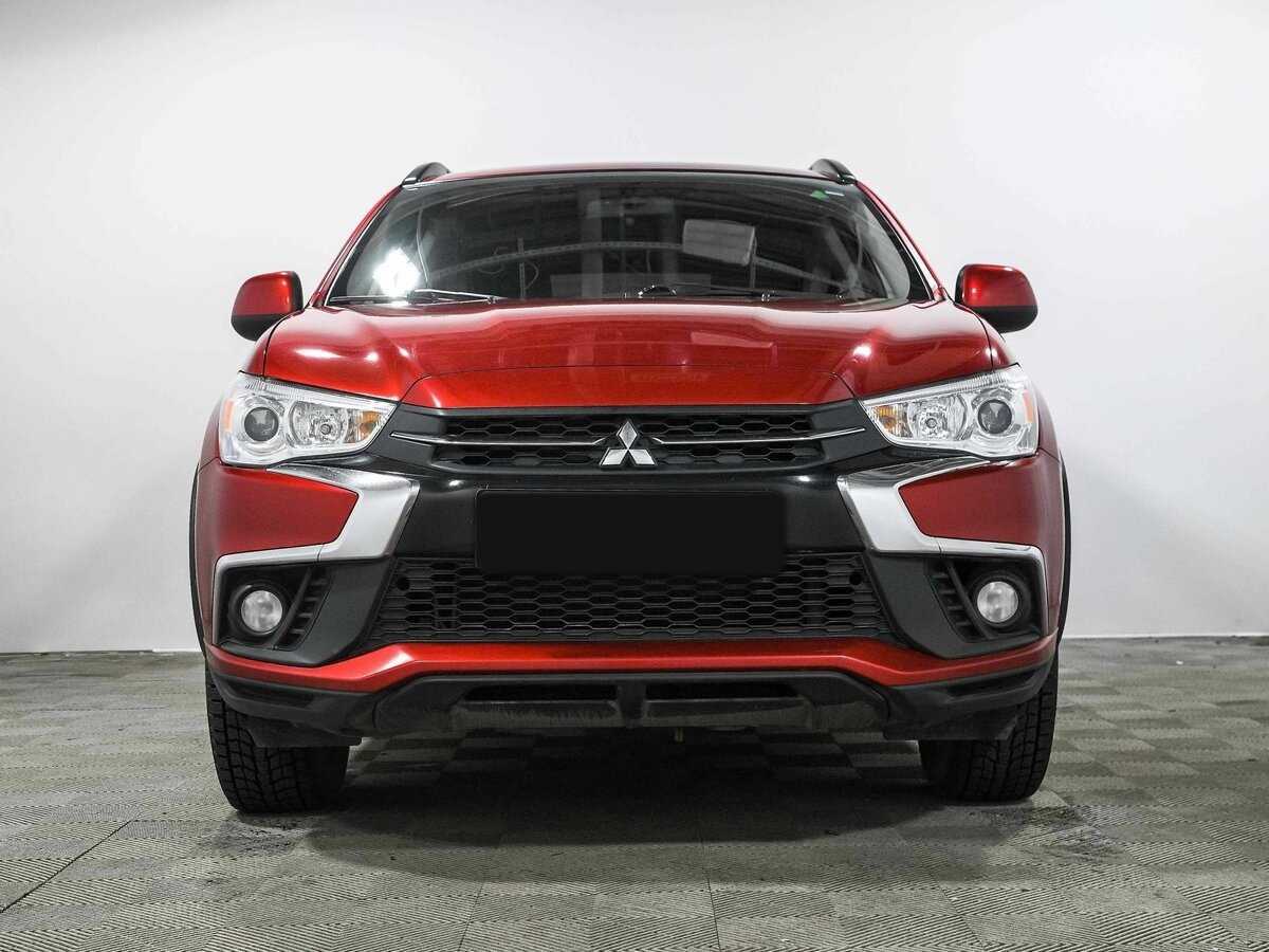 Mitsubishi ASX, 2018 - Фото №1