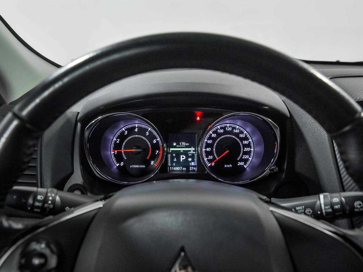 Mitsubishi ASX, 2018 - Фото №6