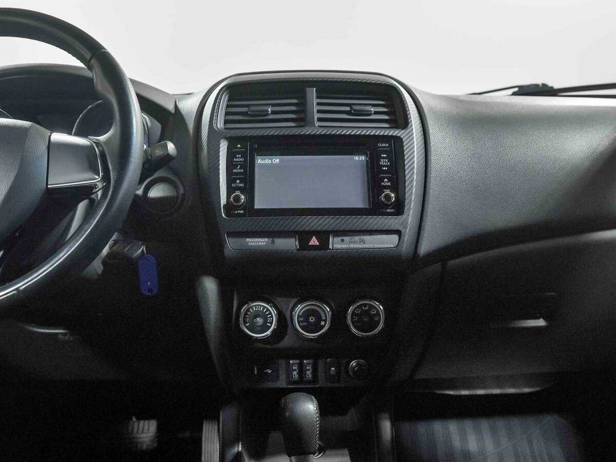 Mitsubishi ASX, 2018 - Фото №8