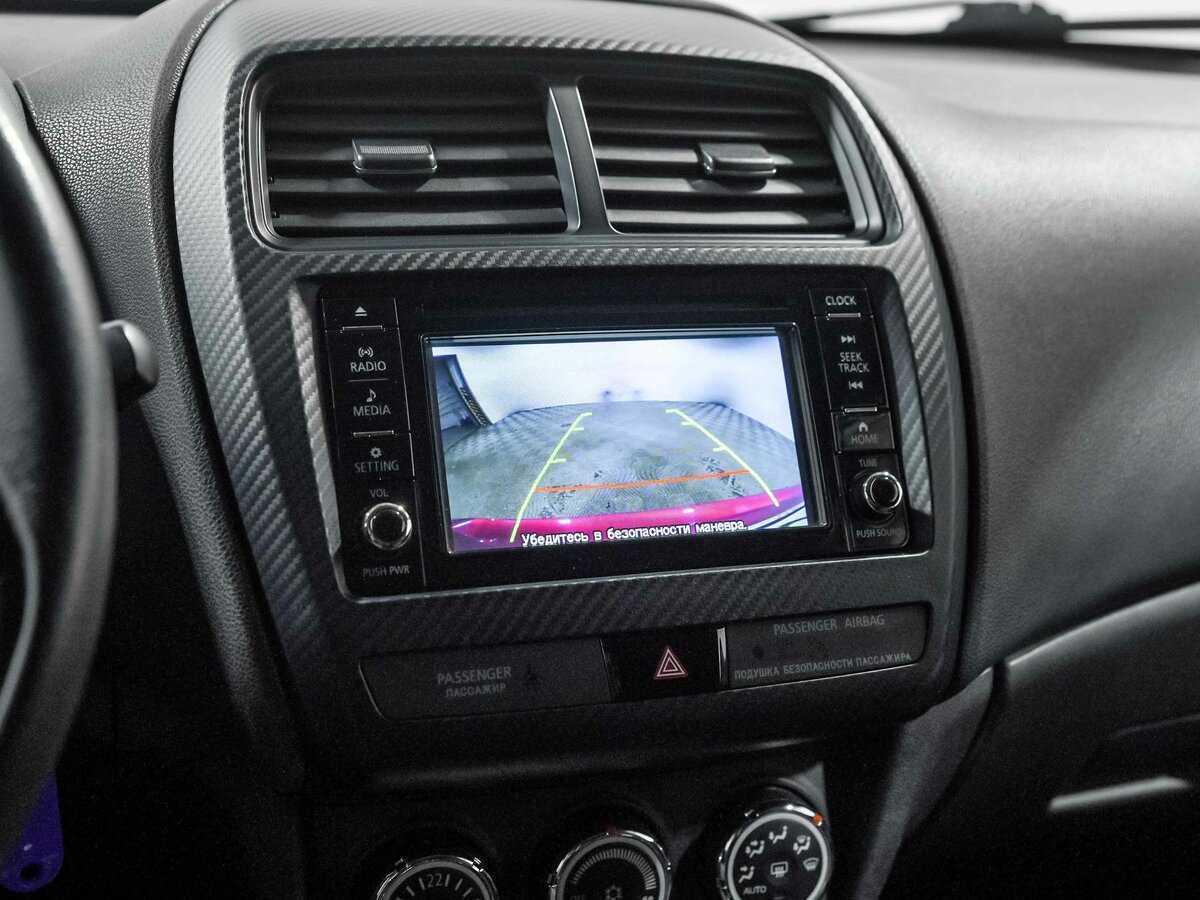 Mitsubishi ASX, 2018 - Фото №9