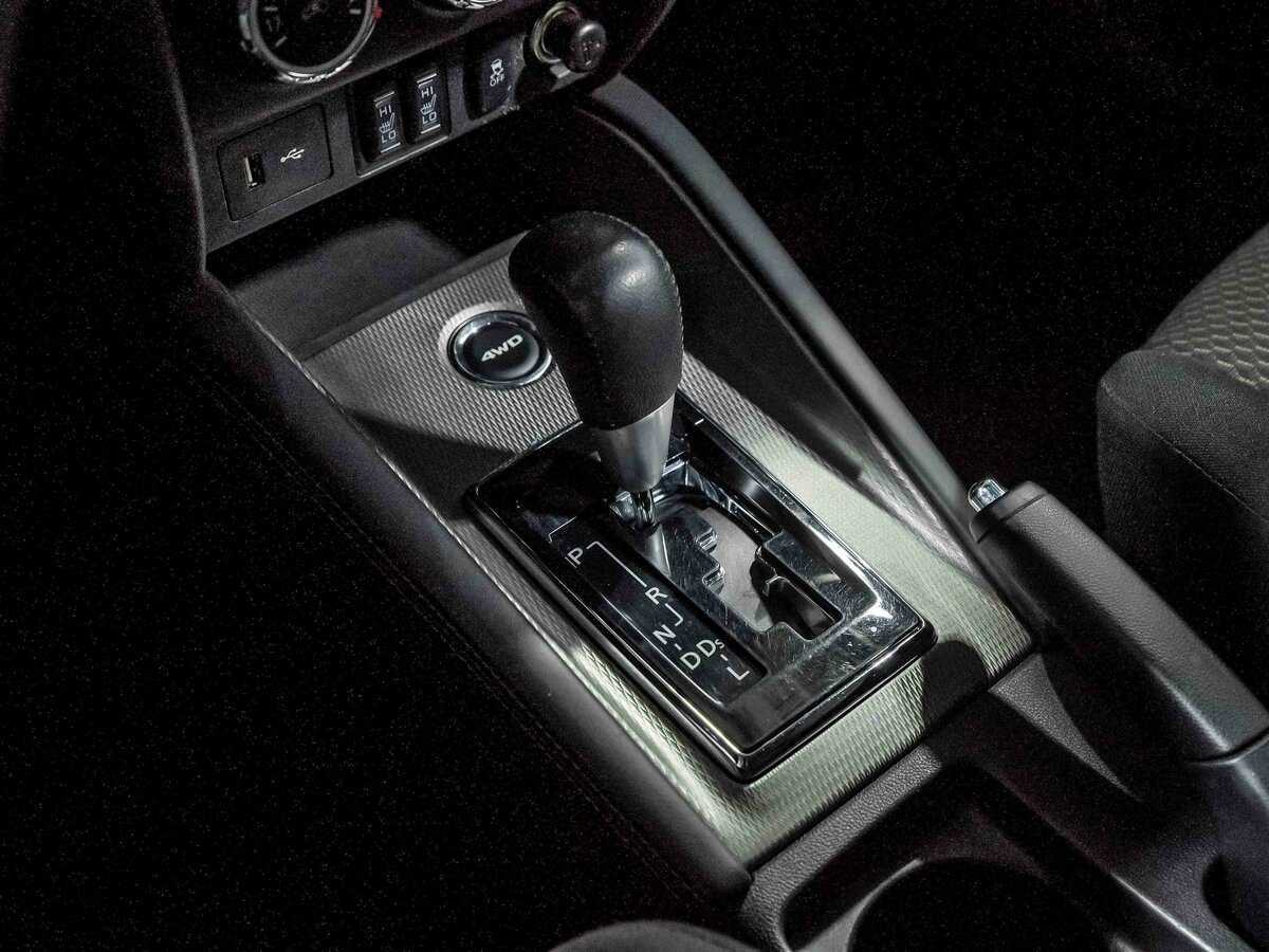 Mitsubishi ASX, 2018 - Фото №10