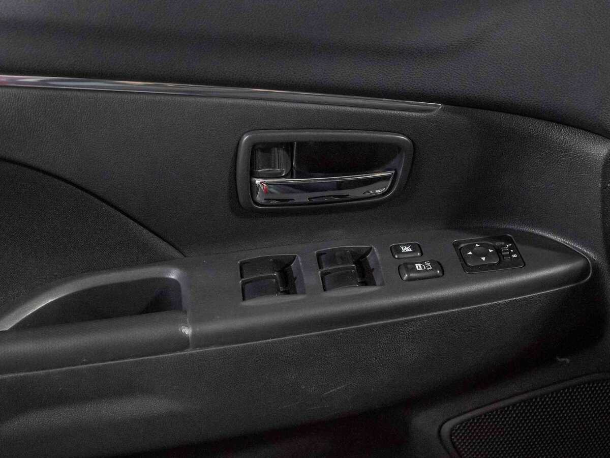 Mitsubishi ASX, 2018 - Фото №11