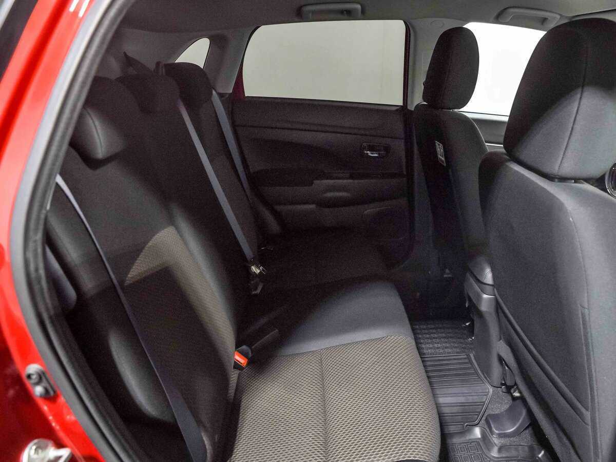 Mitsubishi ASX, 2018 - Фото №12