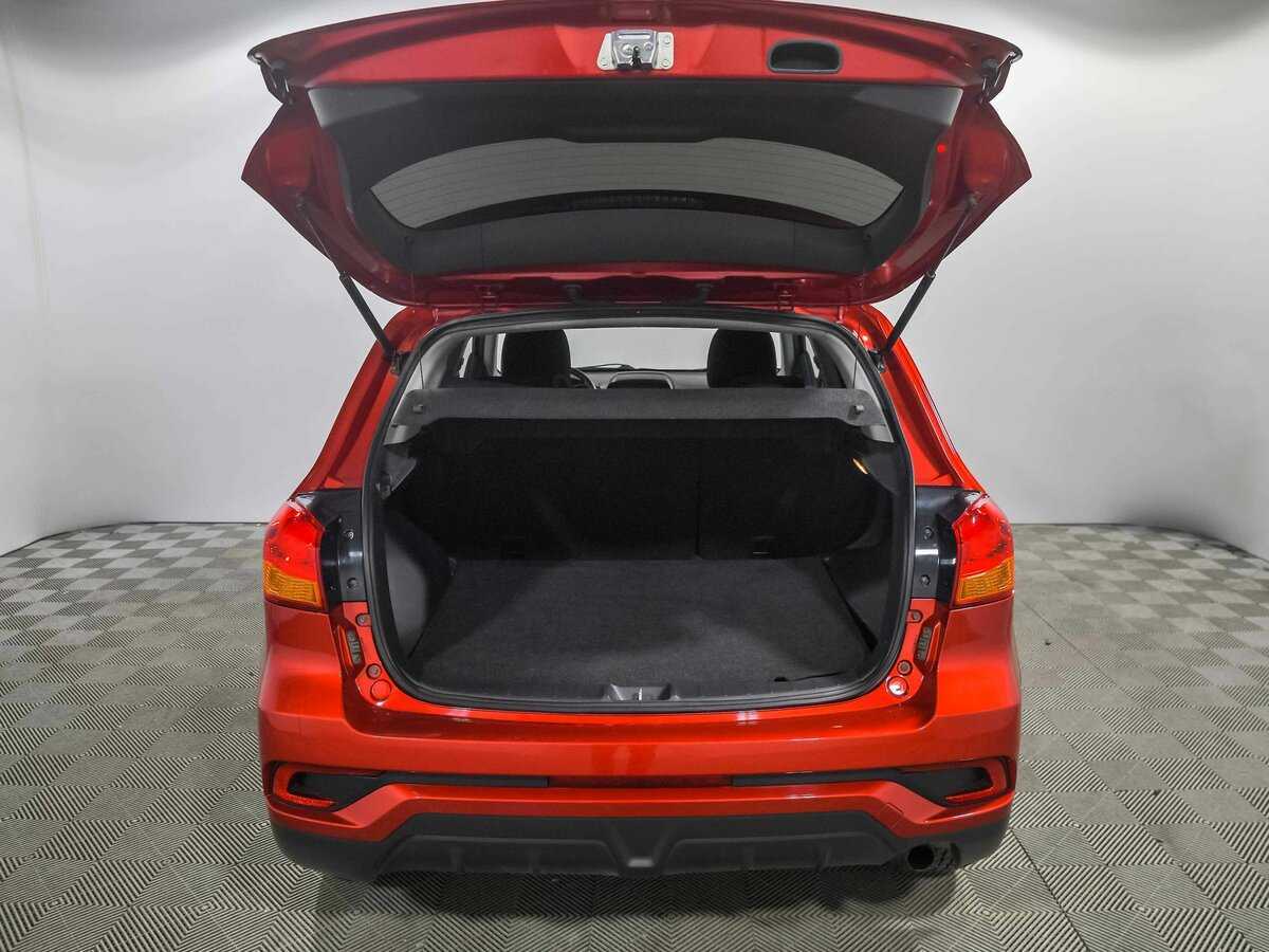 Mitsubishi ASX, 2018 - Фото №14