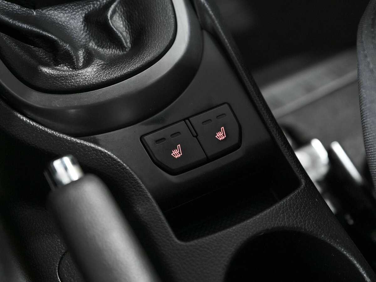 Kia Rio 5-speed, 2012 - Фото №9