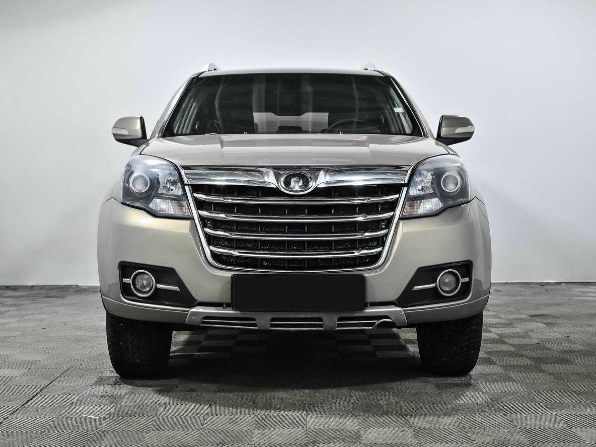 Great Wall Hover H3, 2014 - Фото №1