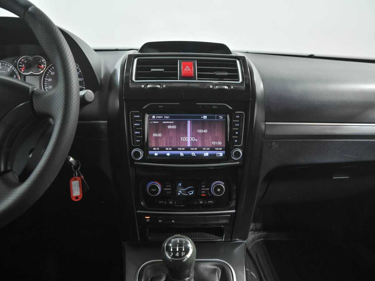 Great Wall Hover H3, 2014 - Фото №9