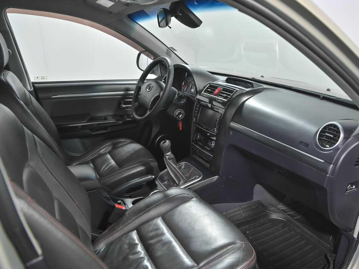 Great Wall Hover H3, 2014 - Фото №17