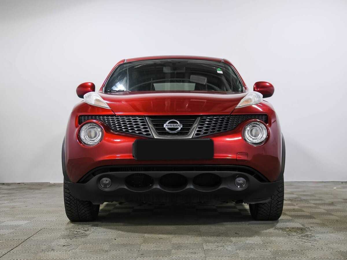 Nissan Juke, 2012 - Фото №1
