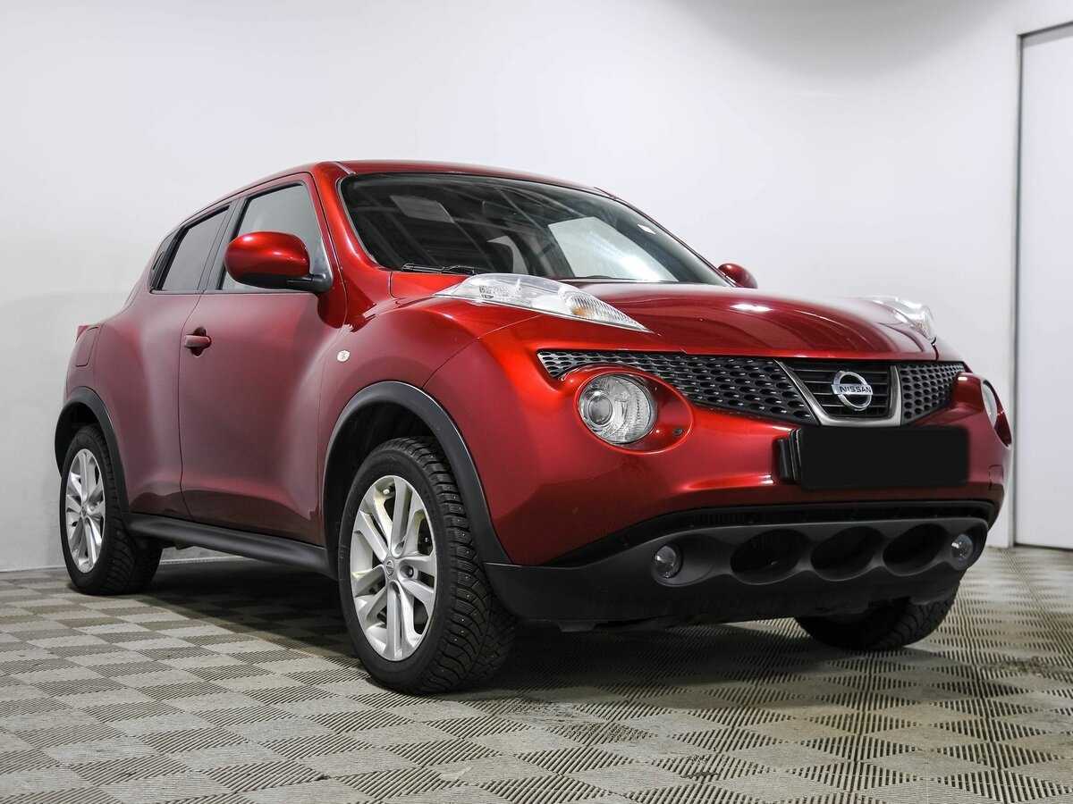 Nissan Juke, 2012 - Фото №2