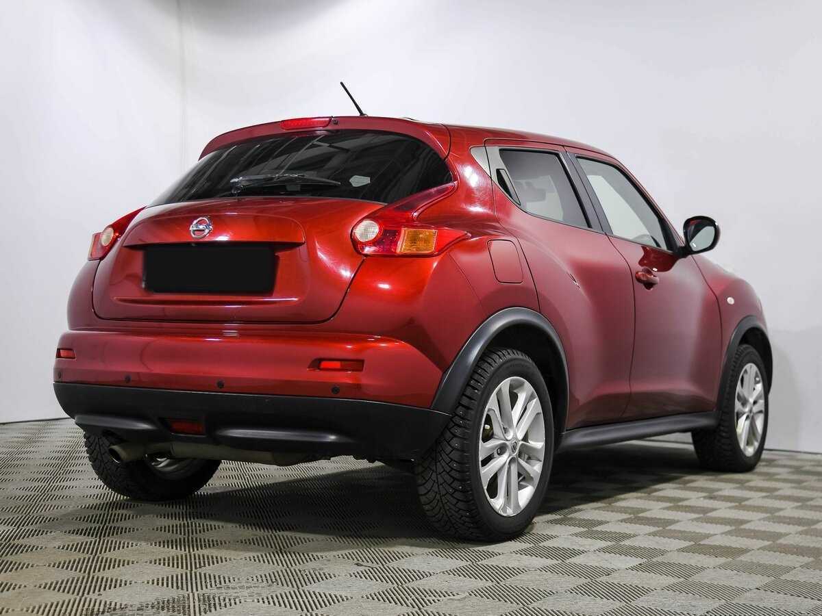 Nissan Juke, 2012 - Фото №3