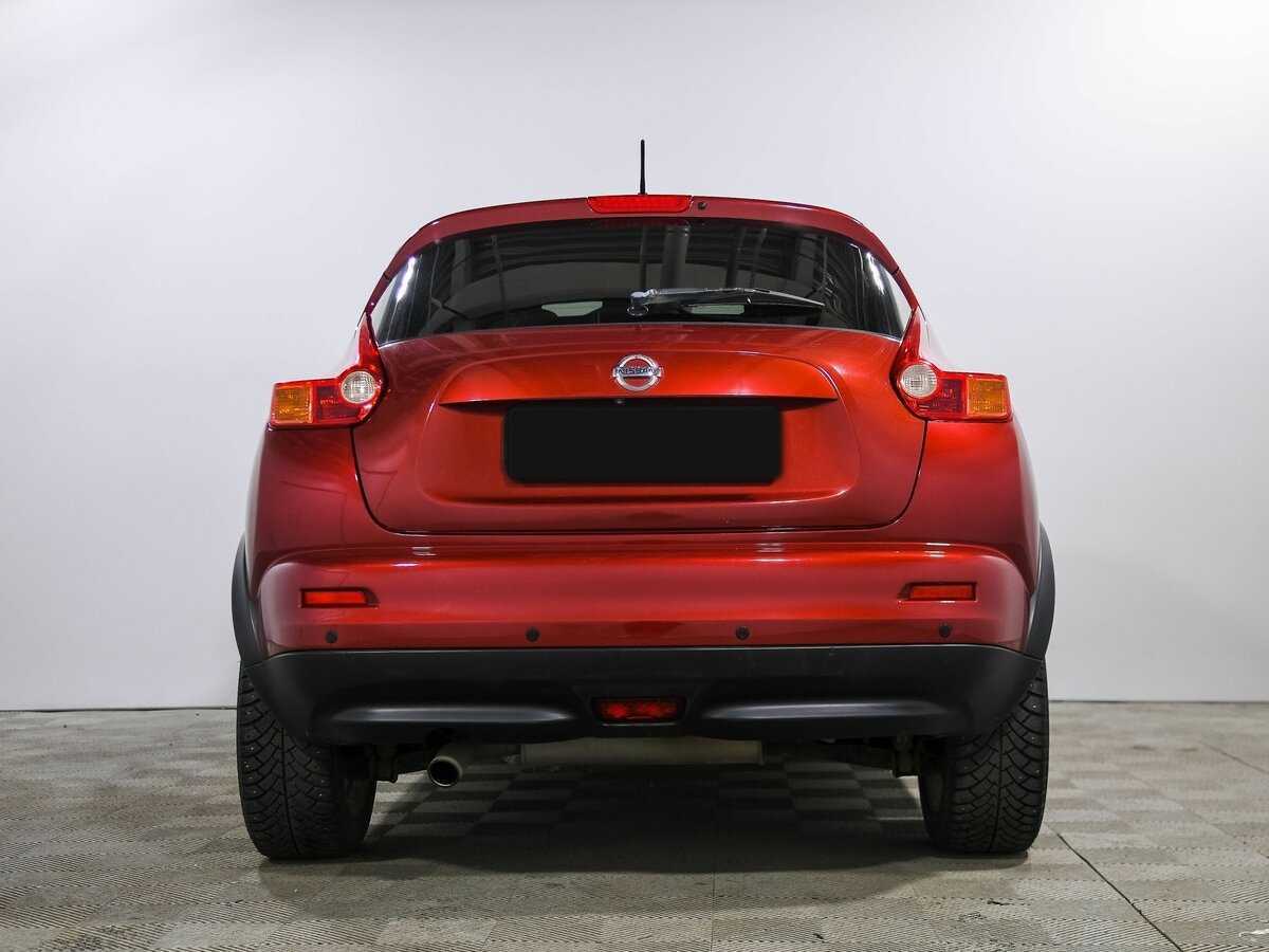 Nissan Juke, 2012 - Фото №4