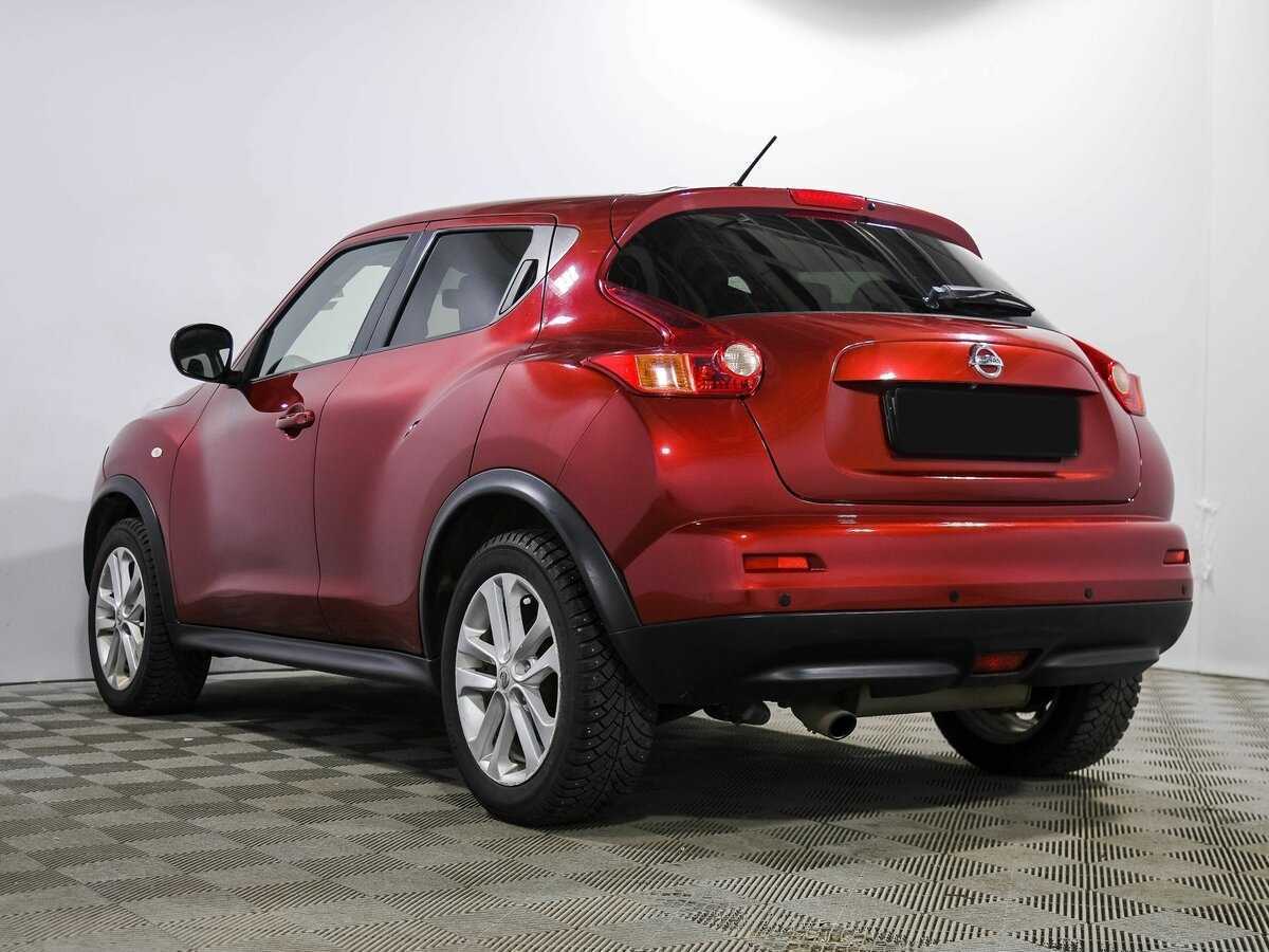 Nissan Juke, 2012 - Фото №5