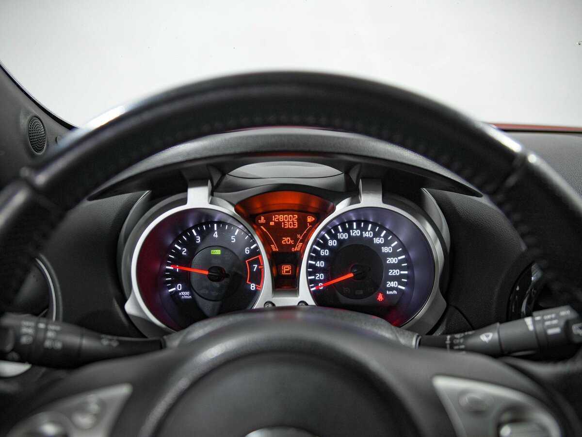 Nissan Juke, 2012 - Фото №6