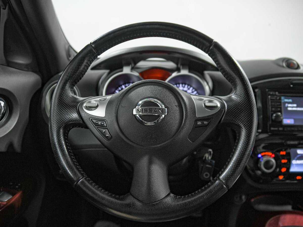 Nissan Juke, 2012 - Фото №7