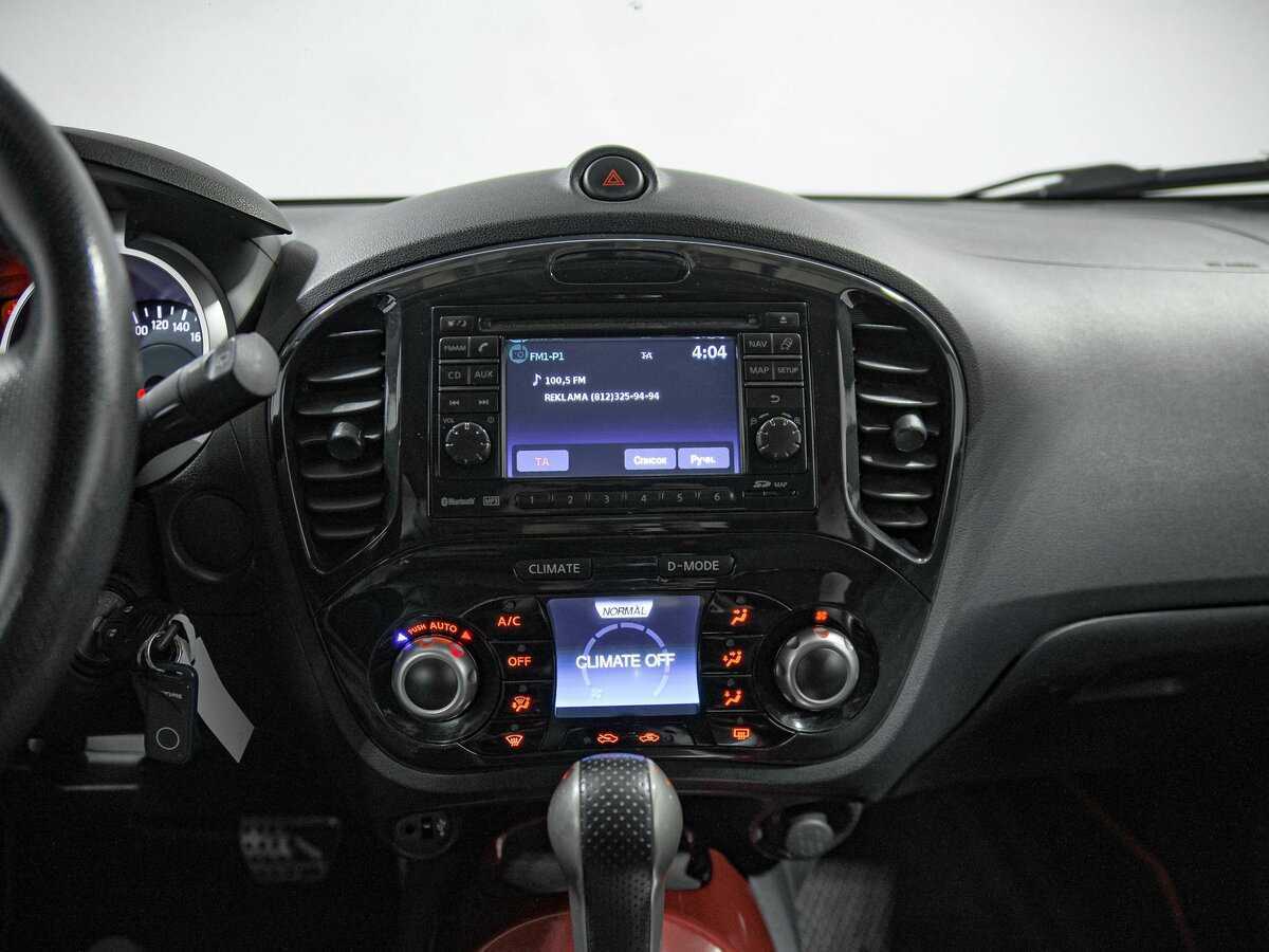 Nissan Juke, 2012 - Фото №8