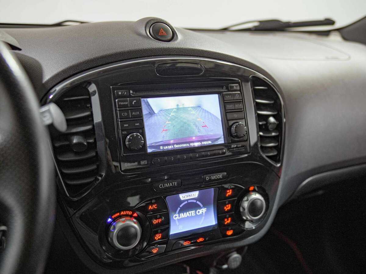 Nissan Juke, 2012 - Фото №9