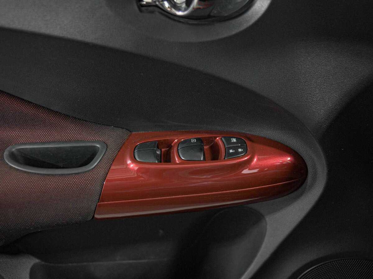 Nissan Juke, 2012 - Фото №11