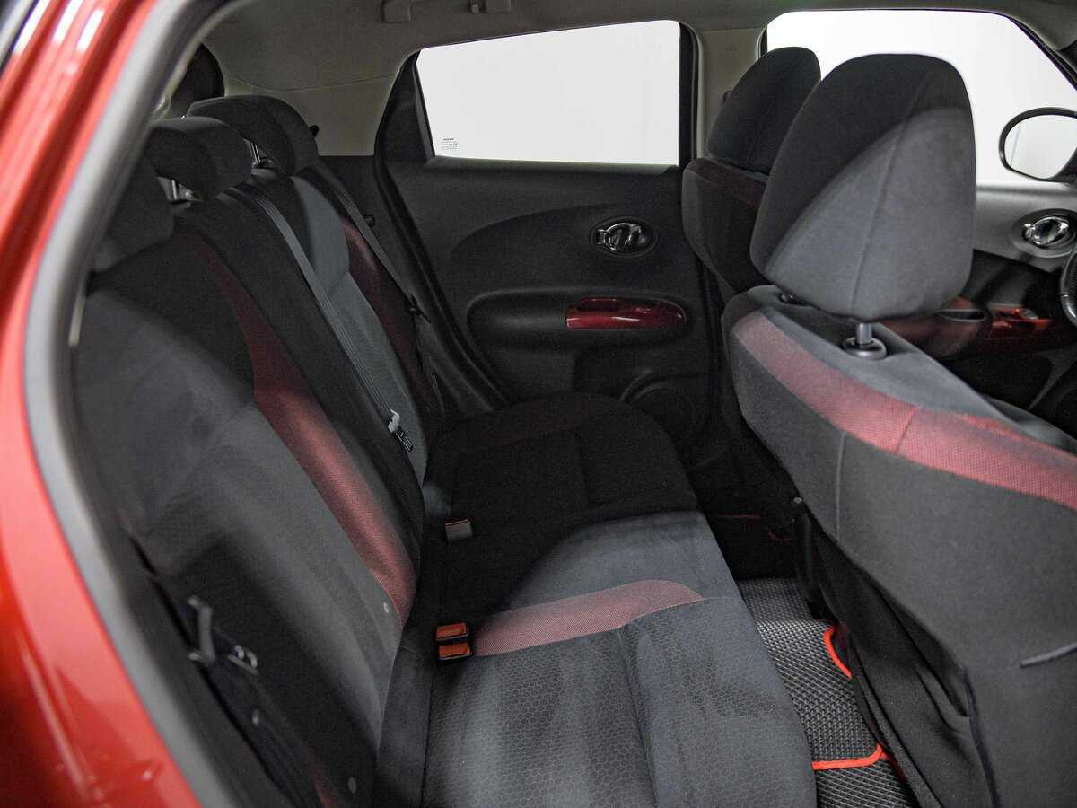 Nissan Juke, 2012 - Фото №13