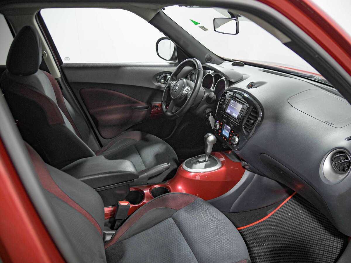 Nissan Juke, 2012 - Фото №14