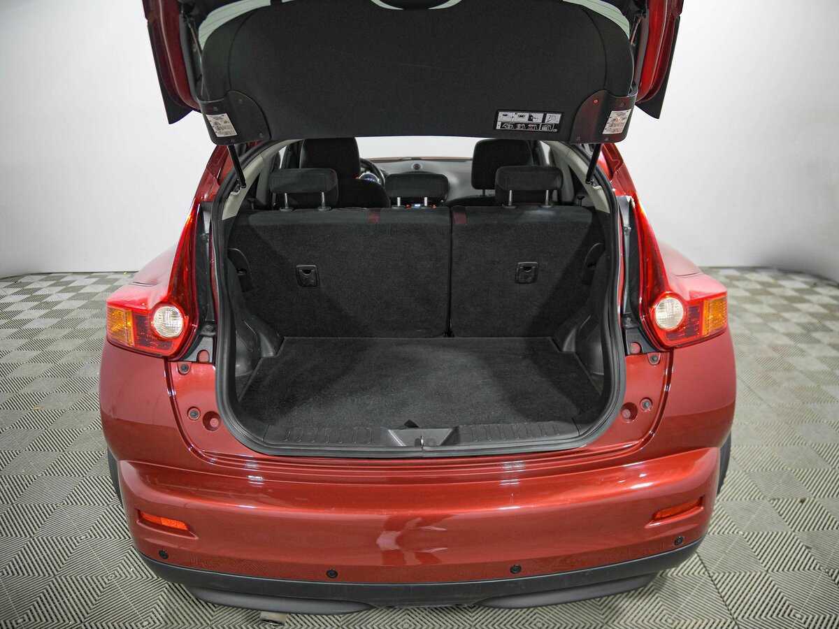 Nissan Juke, 2012 - Фото №15