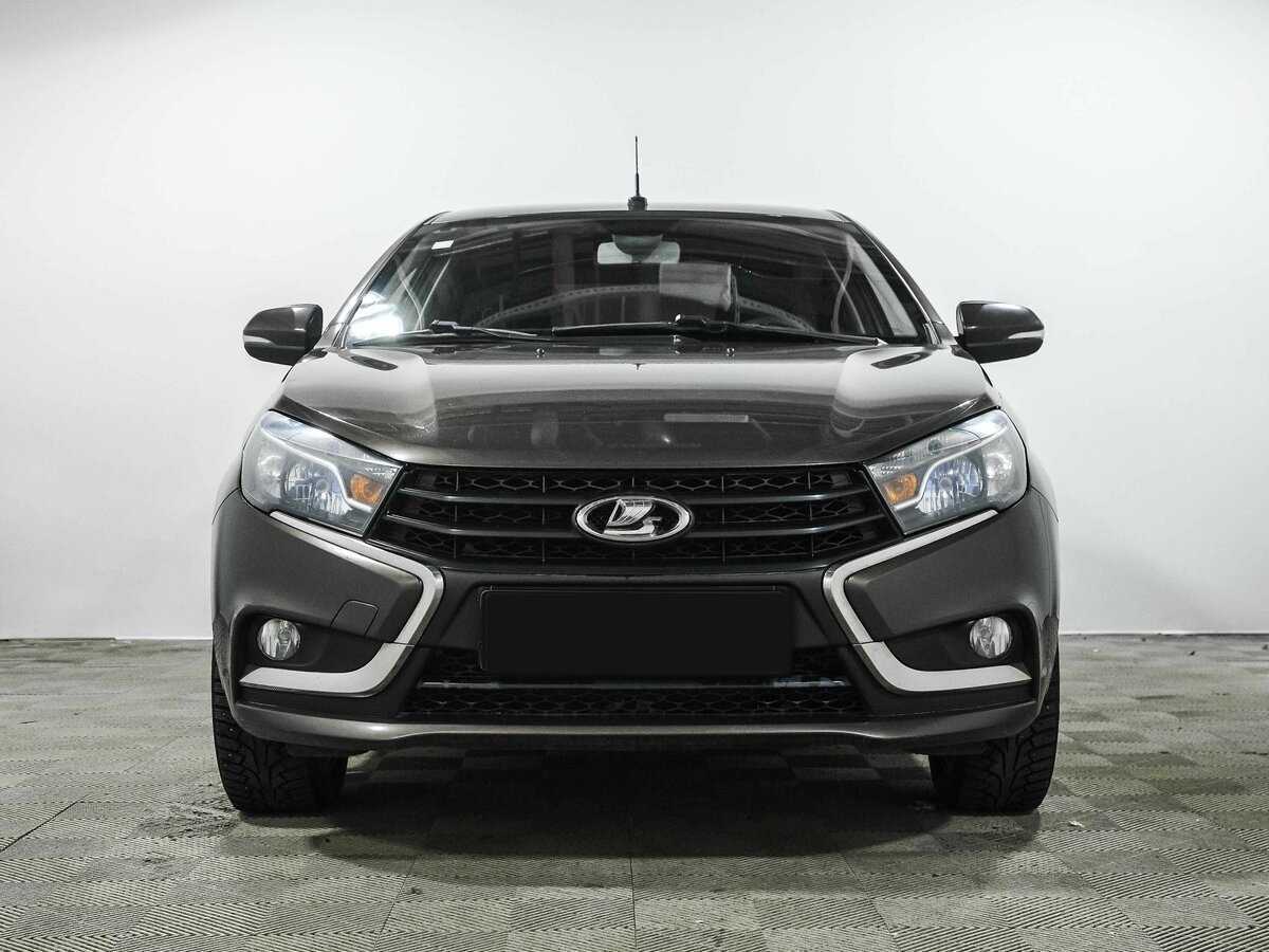 Lada (ВАЗ) Vesta, 2019 - Фото №1