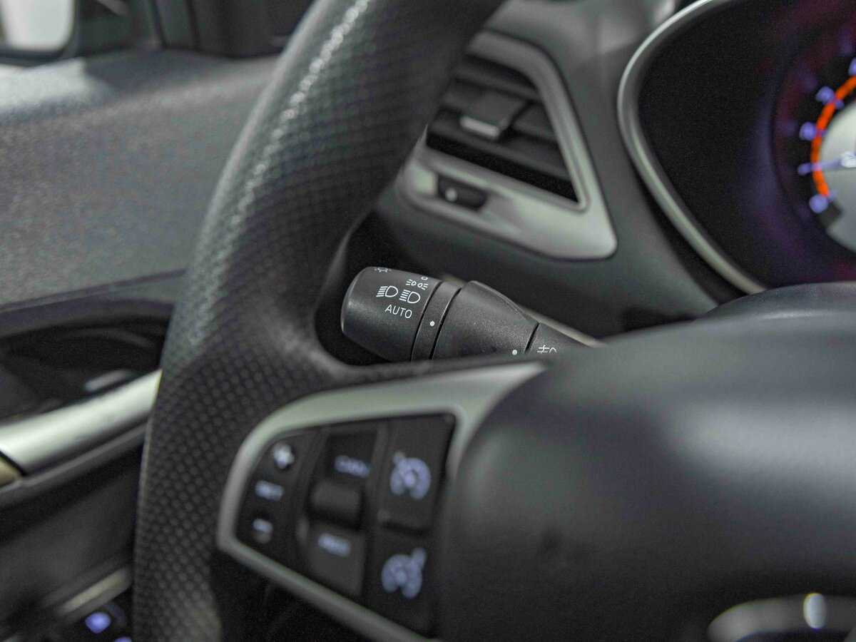 Lada (ВАЗ) Vesta, 2019 - Фото №7