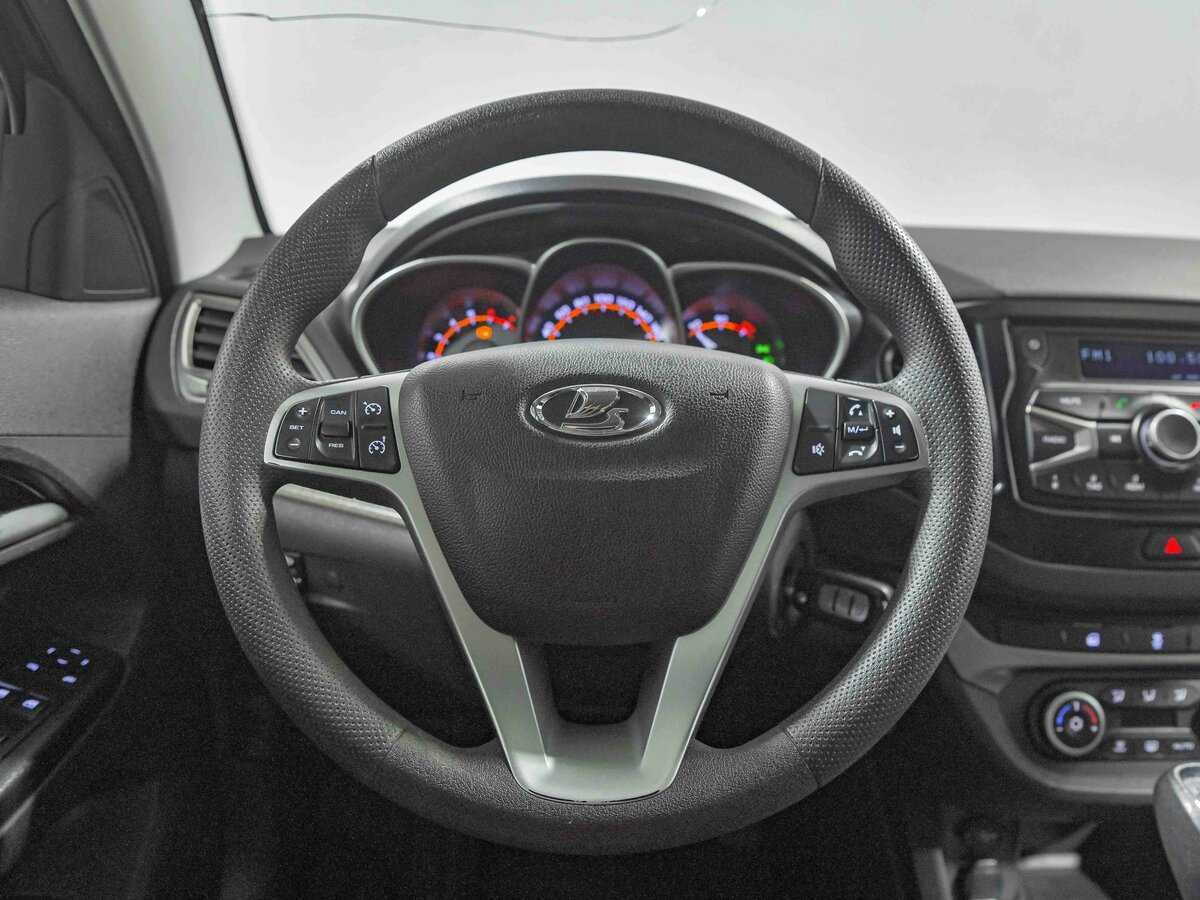 Lada (ВАЗ) Vesta, 2019 - Фото №8