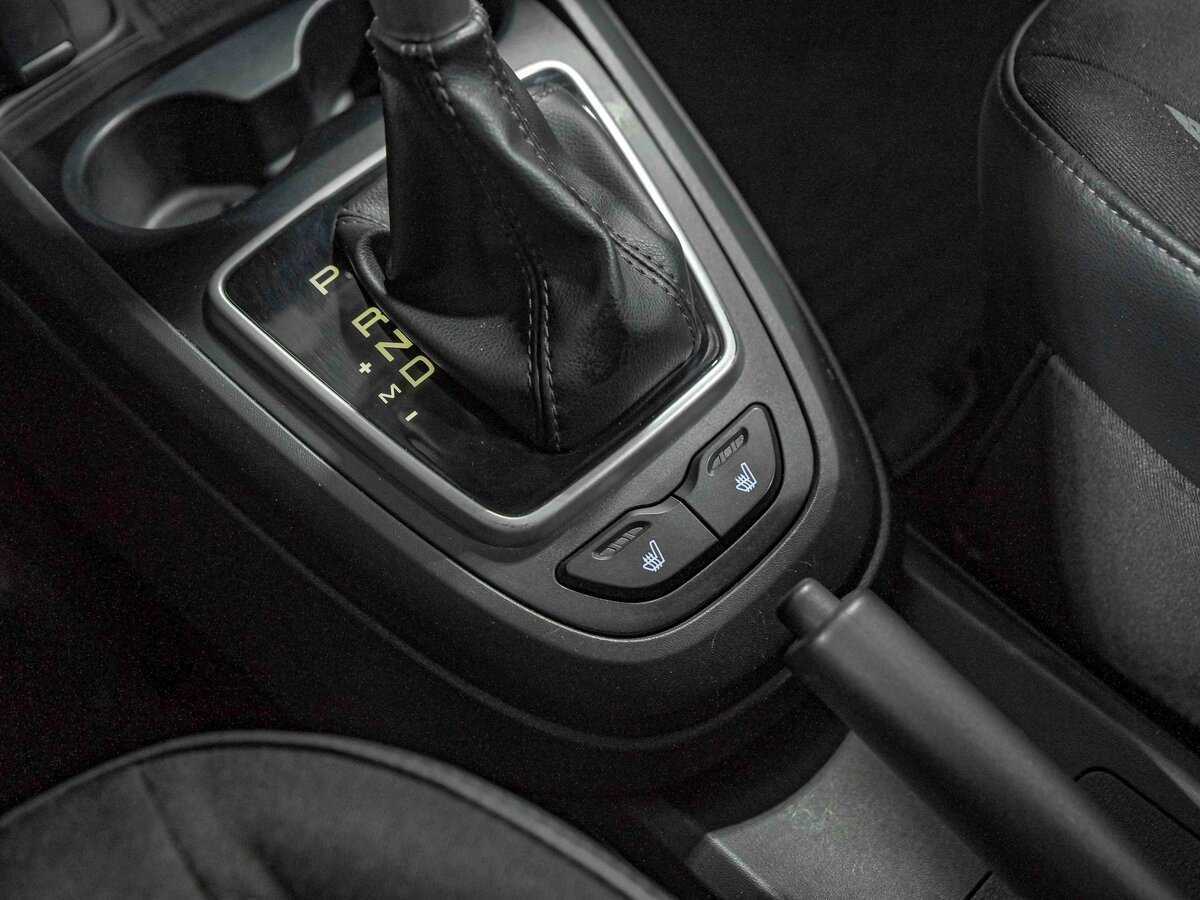 Lada (ВАЗ) Vesta, 2019 - Фото №12