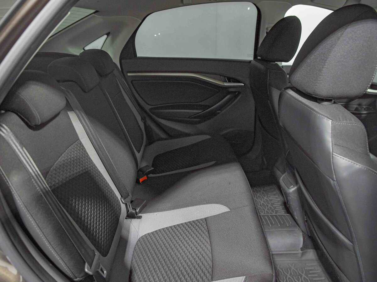 Lada (ВАЗ) Vesta, 2019 - Фото №14