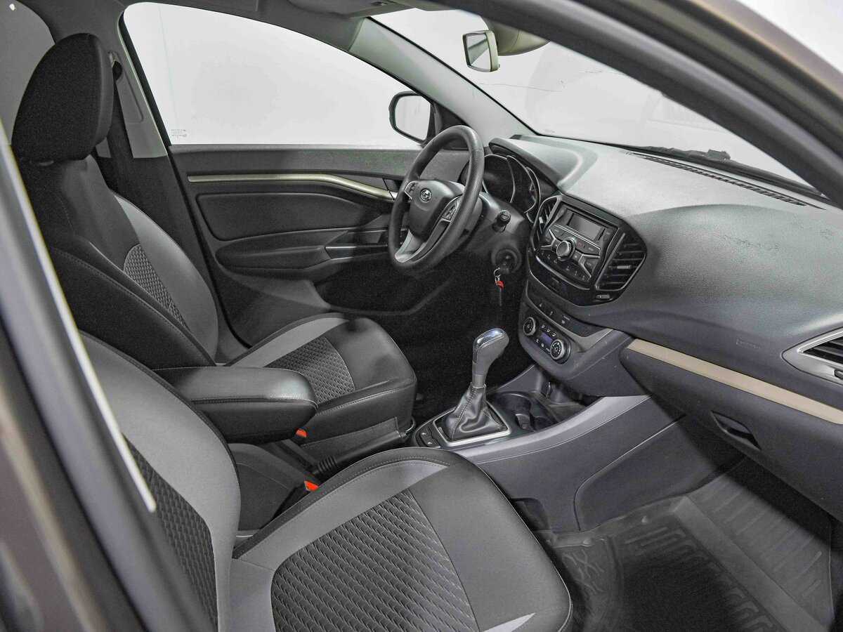 Lada (ВАЗ) Vesta, 2019 - Фото №15