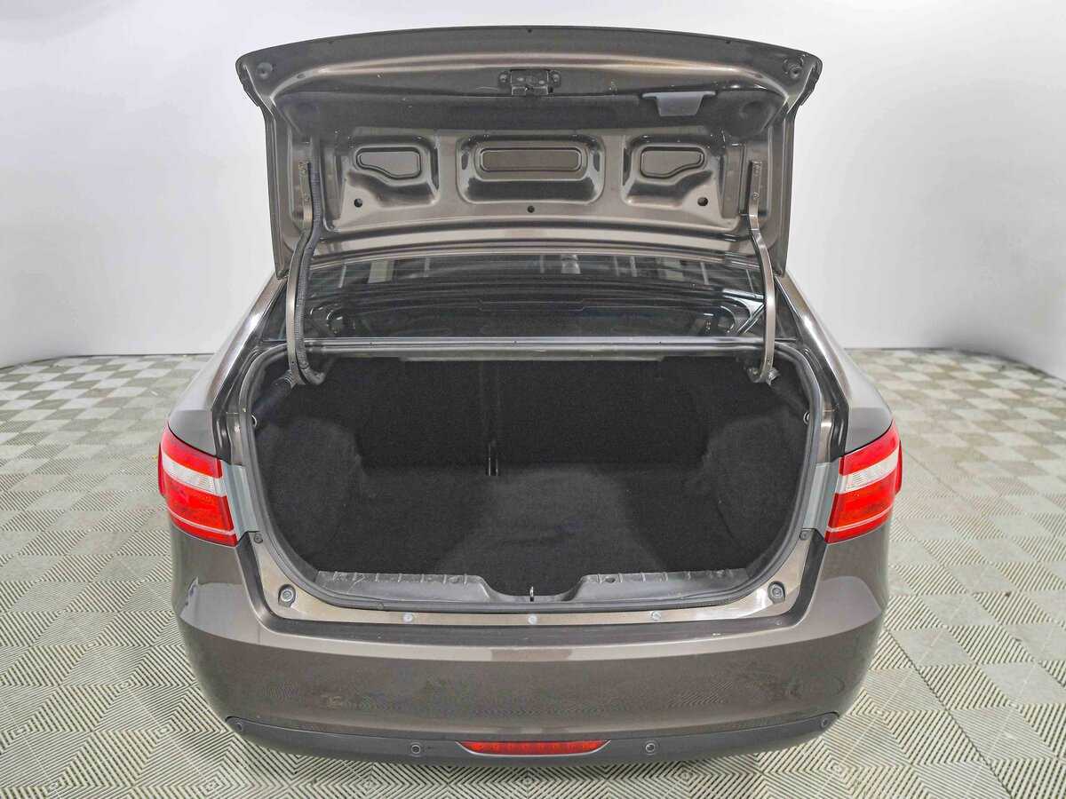 Lada (ВАЗ) Vesta, 2019 - Фото №16