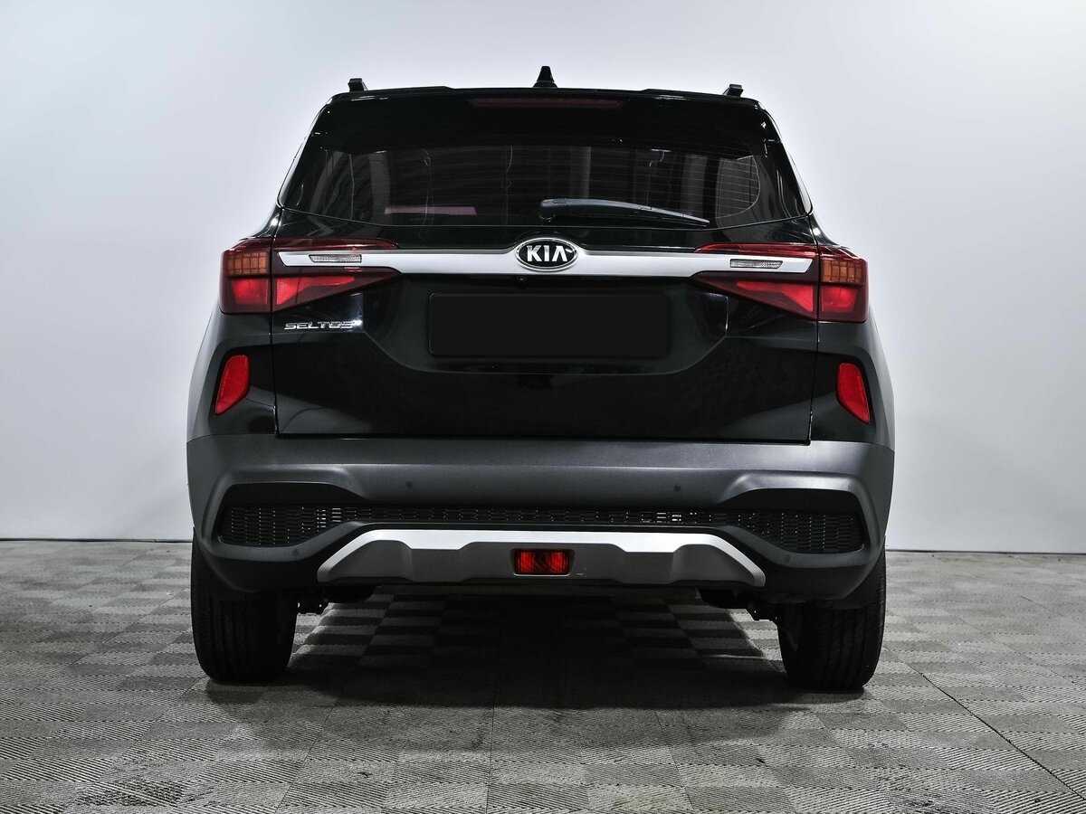 Kia Seltos, 2020 - Фото №4