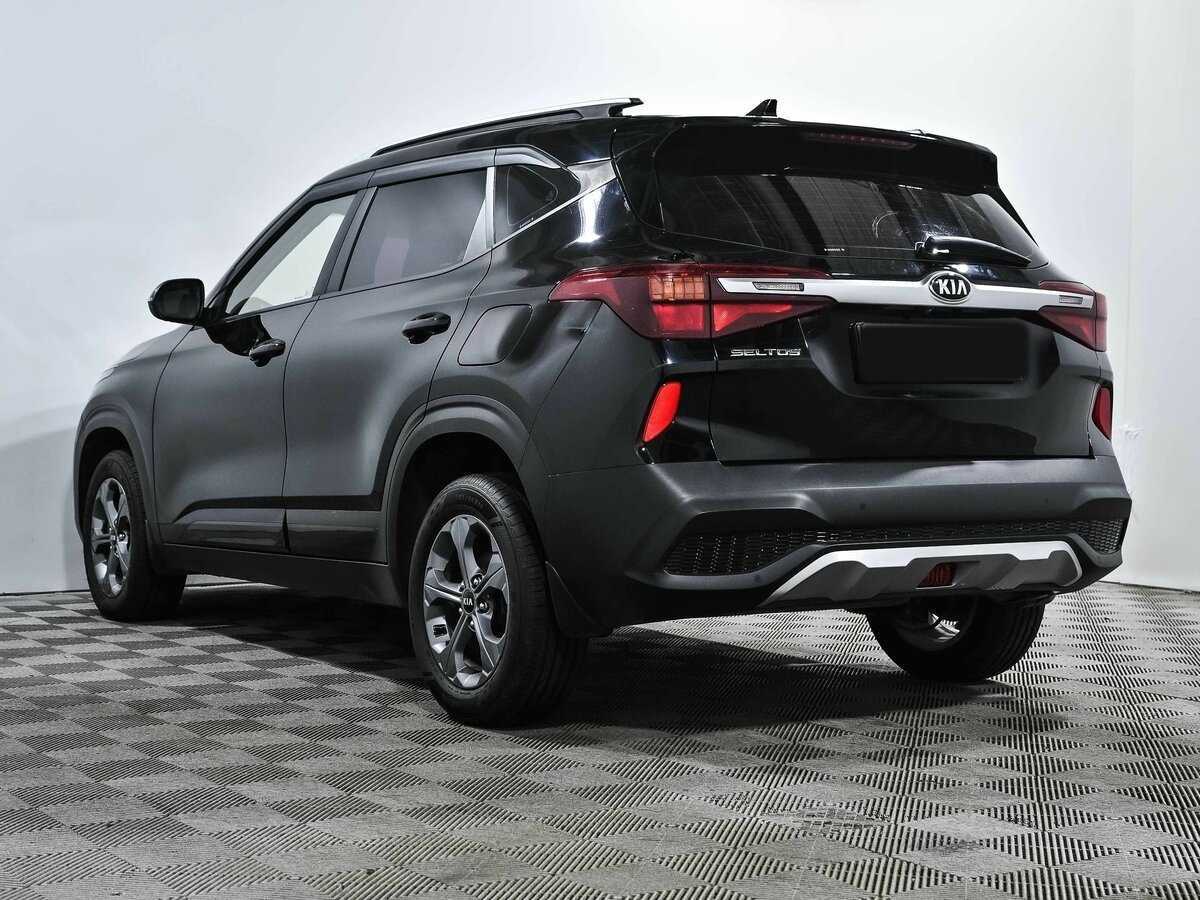 Kia Seltos, 2020 - Фото №5