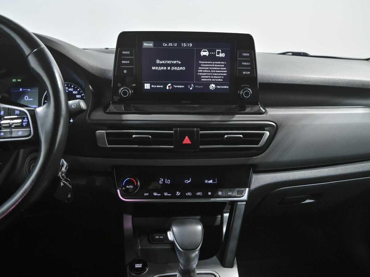 Kia Seltos, 2020 - Фото №9