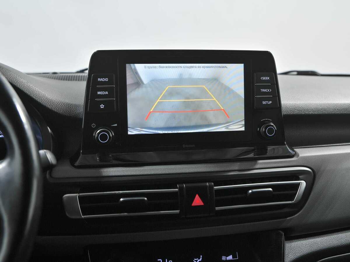 Kia Seltos, 2020 - Фото №10