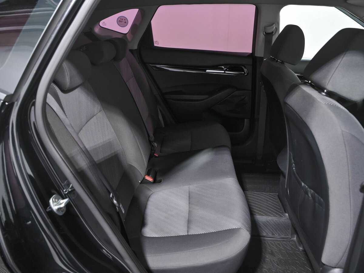 Kia Seltos, 2020 - Фото №14