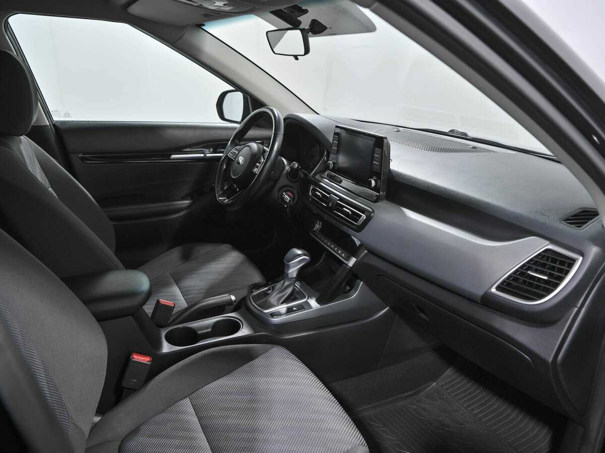 Kia Seltos, 2020 - Фото №15