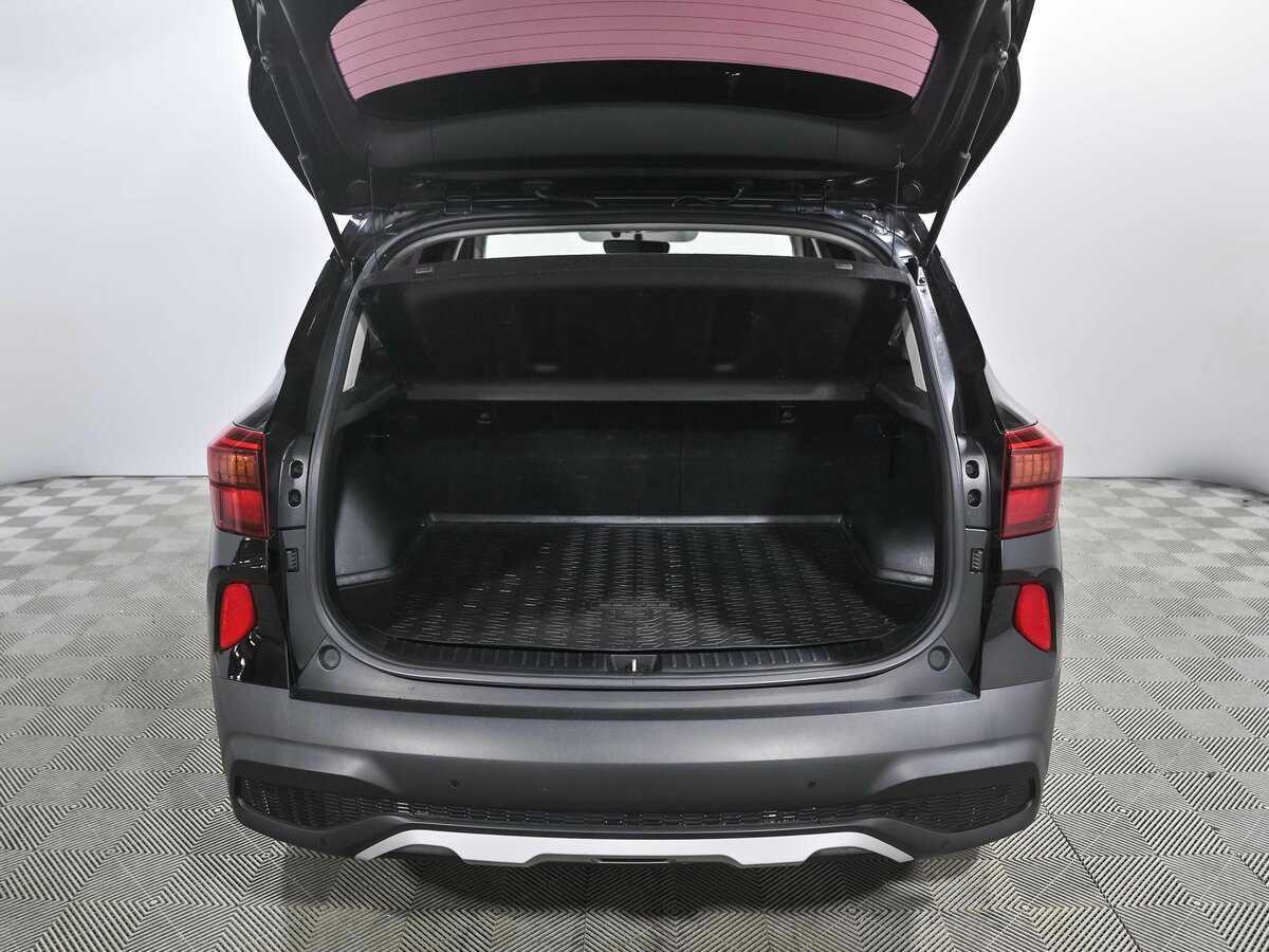 Kia Seltos, 2020 - Фото №16