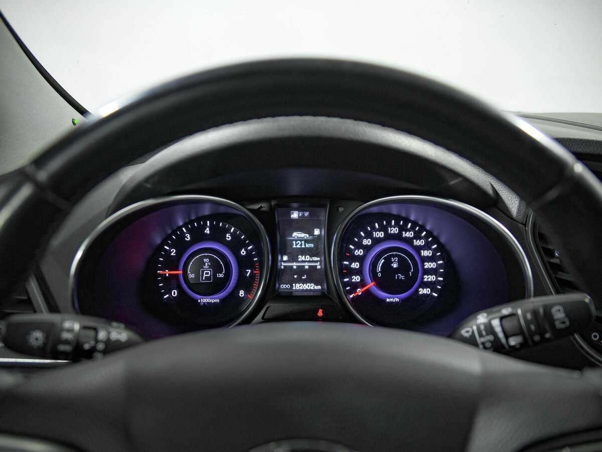 Hyundai Santa Fe, 2012 - Фото №5