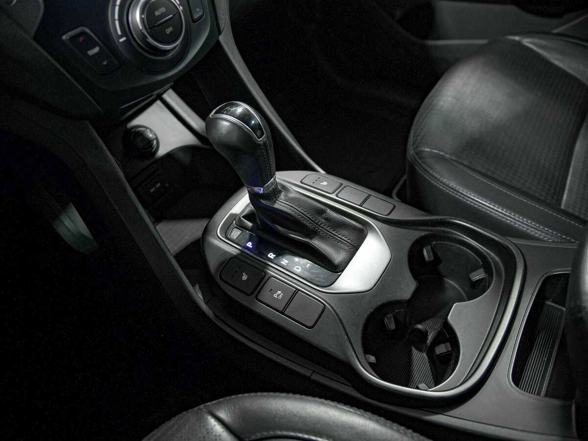 Hyundai Santa Fe, 2012 - Фото №10