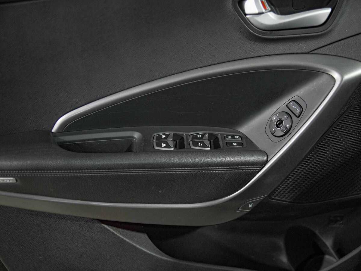 Hyundai Santa Fe, 2012 - Фото №12