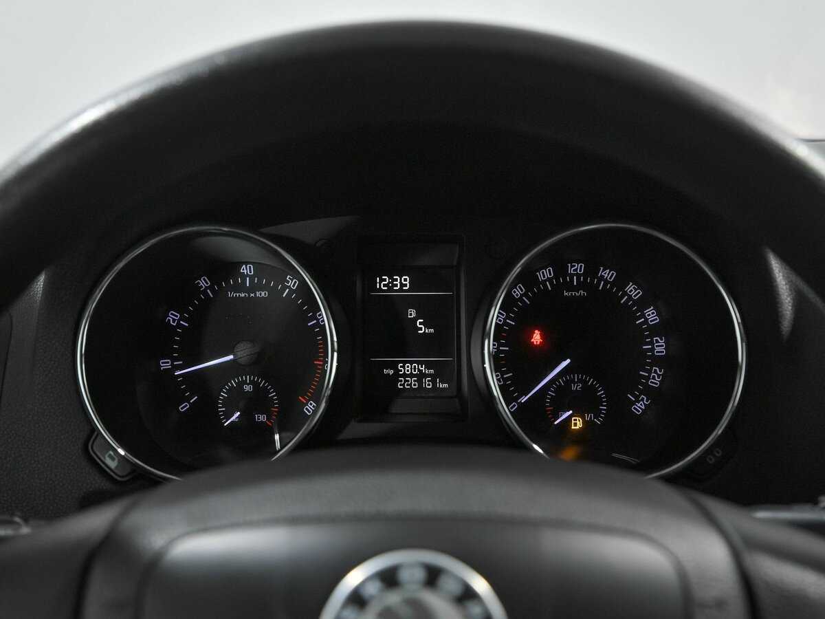 Skoda Yeti, 2012 - Фото №6