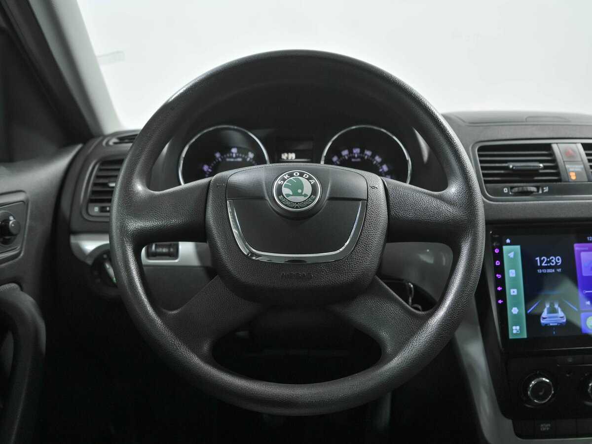 Skoda Yeti, 2012 - Фото №7