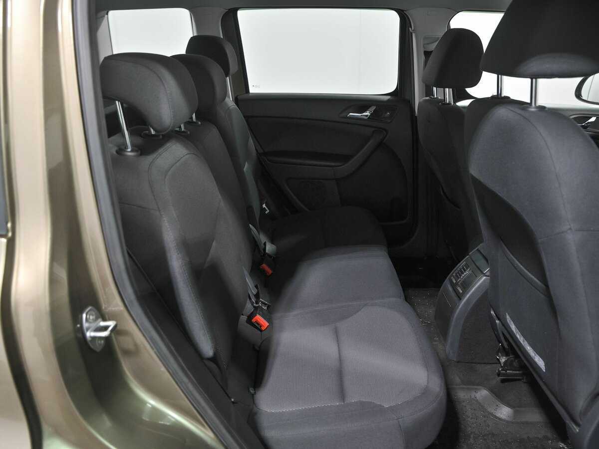 Skoda Yeti, 2012 - Фото №15