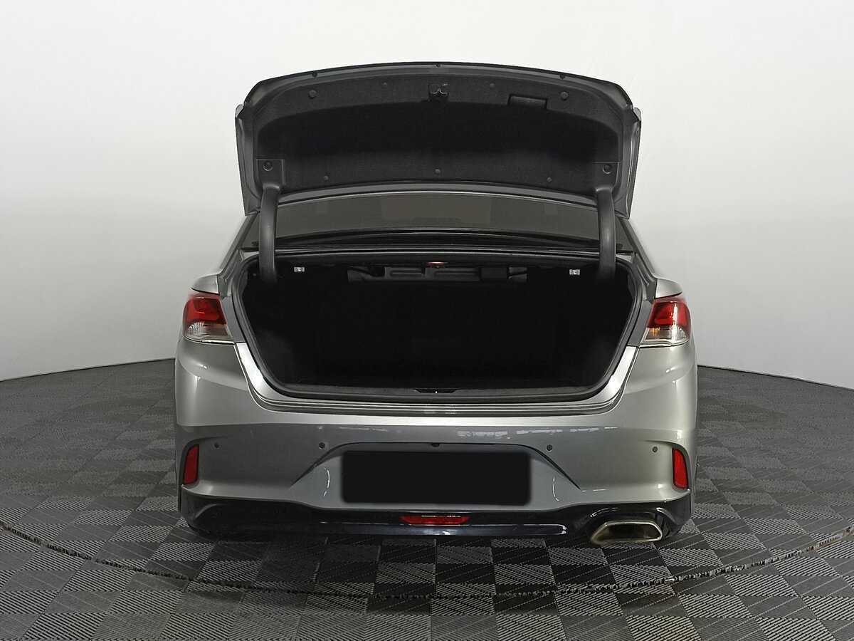 Hyundai Sonata, 2018 - Фото №7