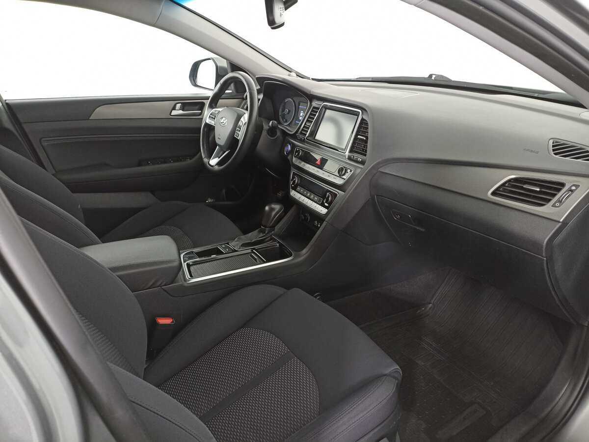 Hyundai Sonata, 2018 - Фото №8