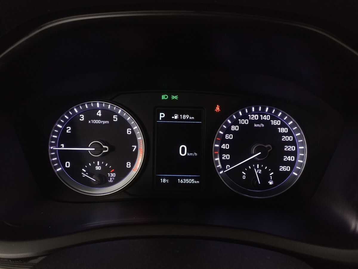 Hyundai Sonata, 2018 - Фото №10